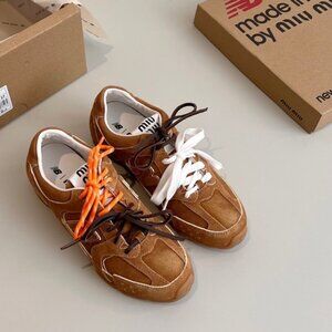 Miu Miu x New Balance 530 SL Sneakers